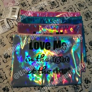 Cosmetic bags